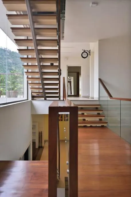 Premium 5 Bedroom Full Pool Villa By Lake Close To Vagamon Muttam  Muttam (Kottayam)