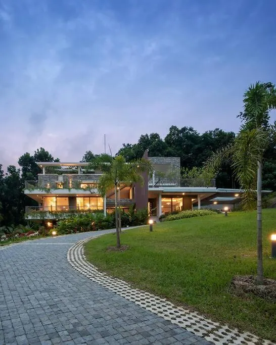 Premium 5 Bedroom Full Pool Villa By Lake Close To Vagamon Muttam  0*, Muttam (Kottayam) India