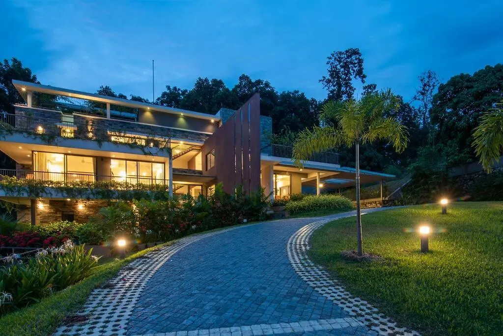 Premium 5 Bedroom Full Pool Villa By Lake Close To Vagamon Muttam   Muttam (Kottayam)