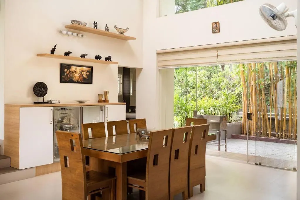 Premium 5 Bedroom Full Pool Villa By Lake Close To Vagamon Muttam  Muttam (Kottayam)