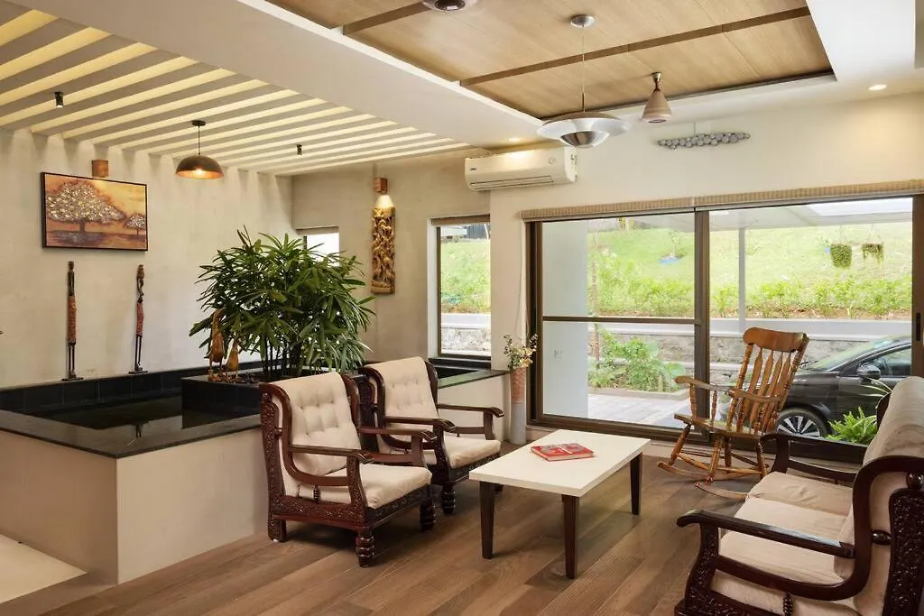 Premium 5 Bedroom Full Pool Villa By Lake Close To Vagamon Muttam  Muttam (Kottayam)
