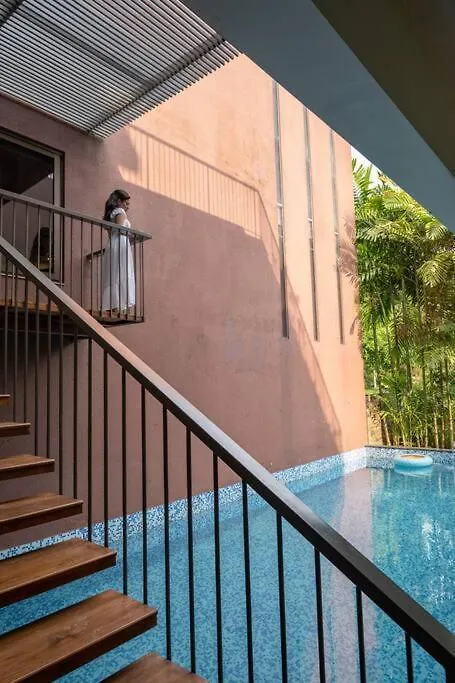 Premium 5 Bedroom Full Pool Villa By Lake Close To Vagamon Muttam  0*, Muttam (Kottayam)