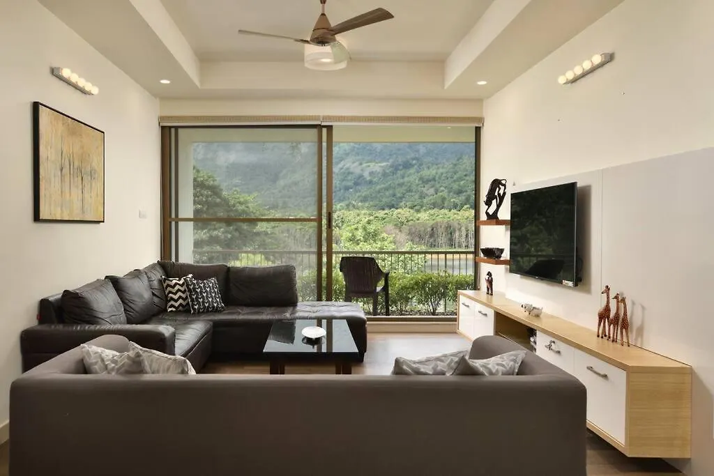 Premium 5 Bedroom Full Pool Villa By Lake Close To Vagamon Muttam  0*, Muttam (Kottayam)