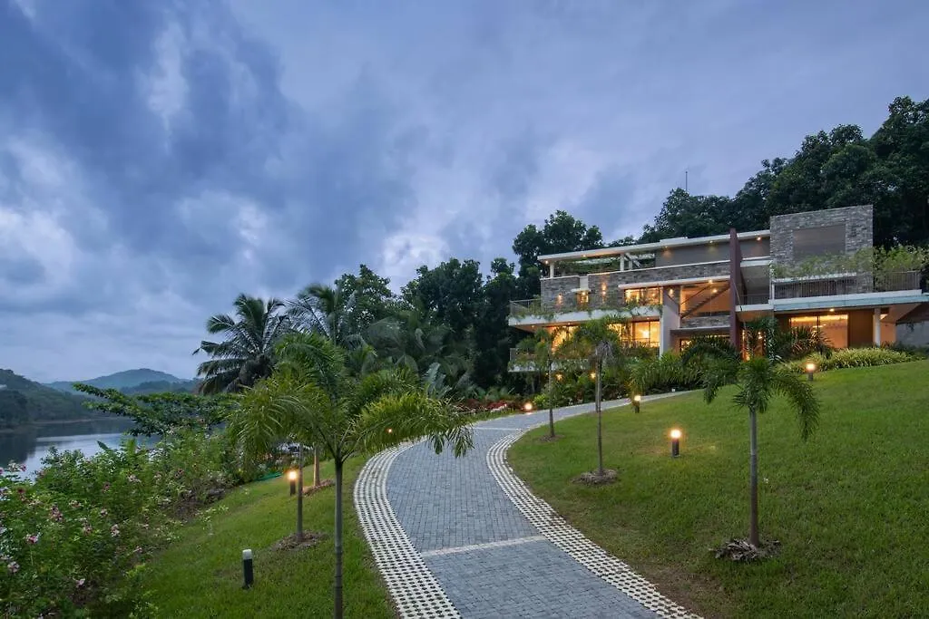 Premium 5 Bedroom Full Pool Villa By Lake Close To Vagamon Muttam  0*, Muttam (Kottayam) India