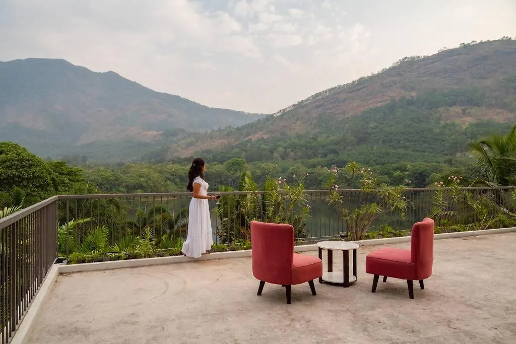 Premium 5 Bedroom Full Pool Villa By Lake Close To Vagamon Muttam  Muttam (Kottayam)