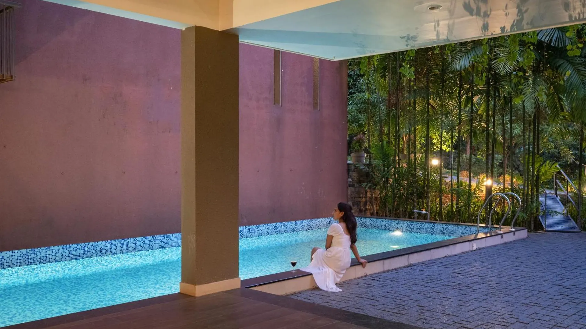Premium 5 Bedroom Full Pool Villa By Lake Close To Vagamon Muttam  0*, Muttam (Kottayam) India